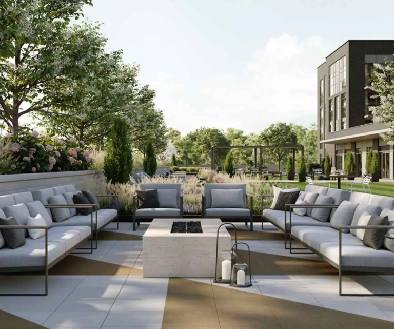 Station Side Condos Mississauga – Modern Pre-Construction Condos with Spacious Sitting Area & Luxury Interiors