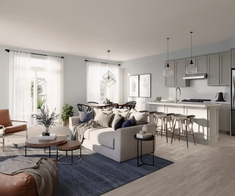 The Heights of Harmony Pre-Construction Condos in Mississauga – Luxury Living with Modern Amenities