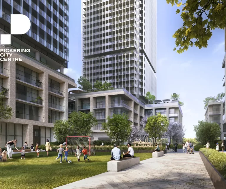 Pickering City Centre