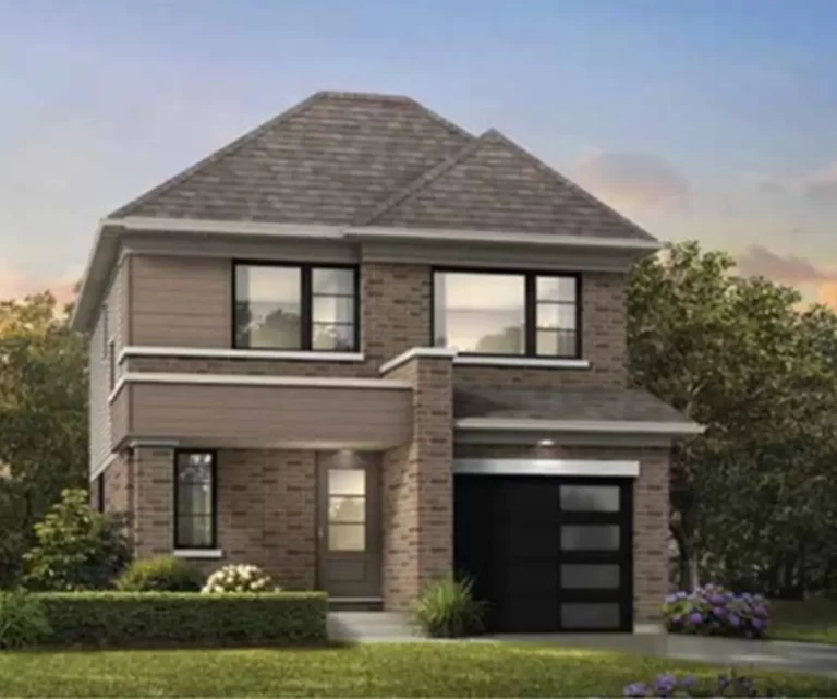 Courtice Glen Homes