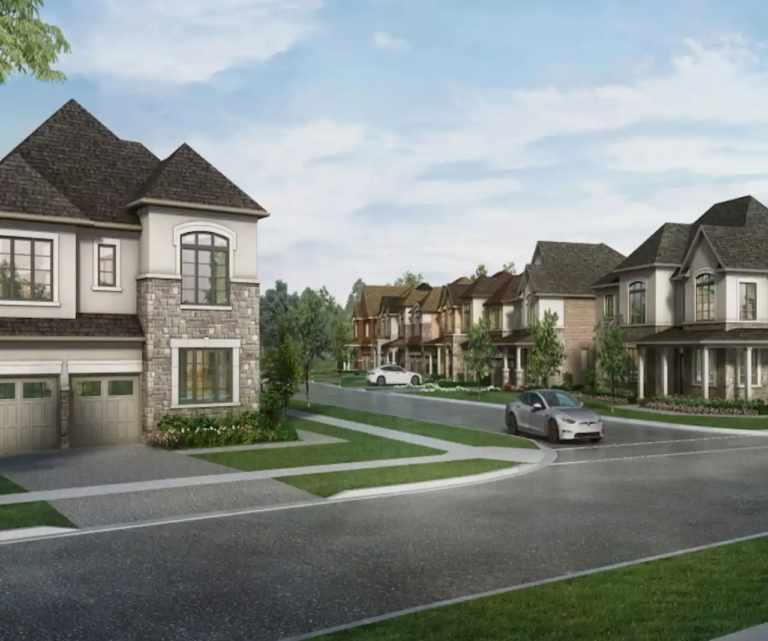 Meadowlark Enclave Pre-Construction Homes in Brampton – Luxury Living at Its Best