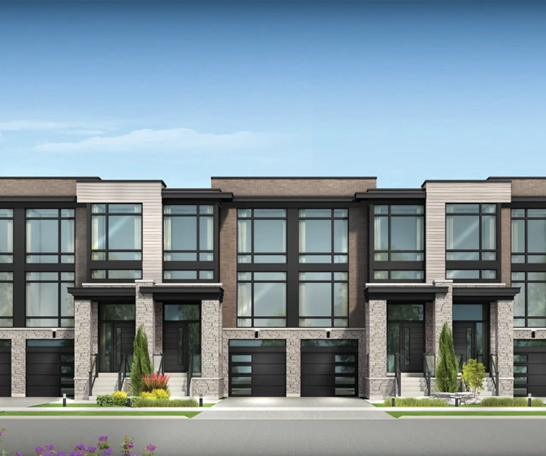 Oakbrook Pre-Construction Homes in Brampton | Luxury Townhouses & Condos