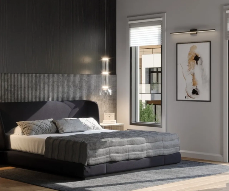 Pre-construction homes in QUI Condos Mississauga