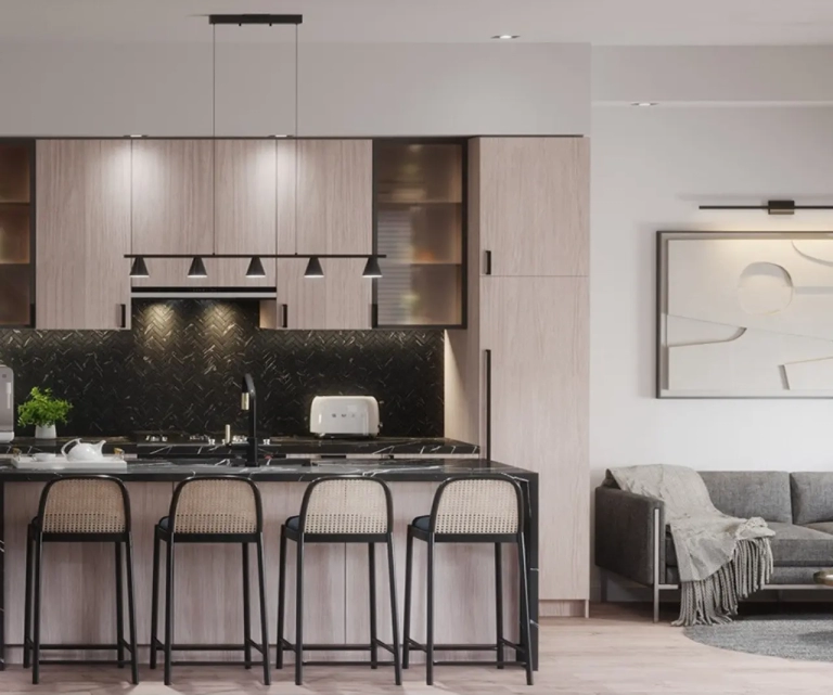 Pre-construction homes in QUI Condos Mississauga