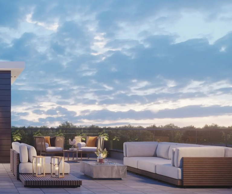 Pre-construction homes in QUI Condos Mississauga