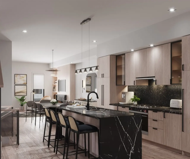 Pre-construction homes in QUI Condos Mississauga