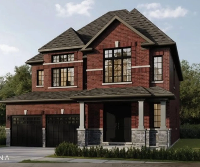 Zancor Pre-Construction Homes in Toronto