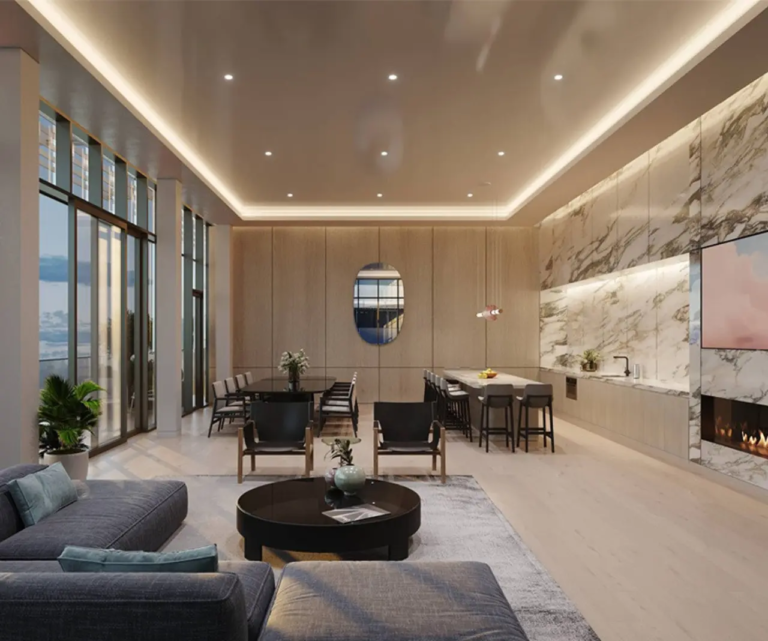 Bridge House at Brightwater Condos