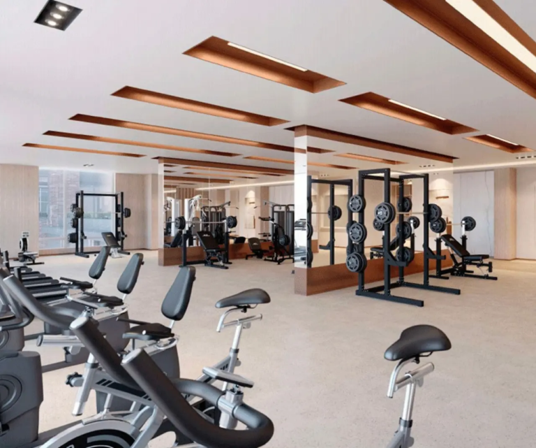 Daniels On Parliament South Tower