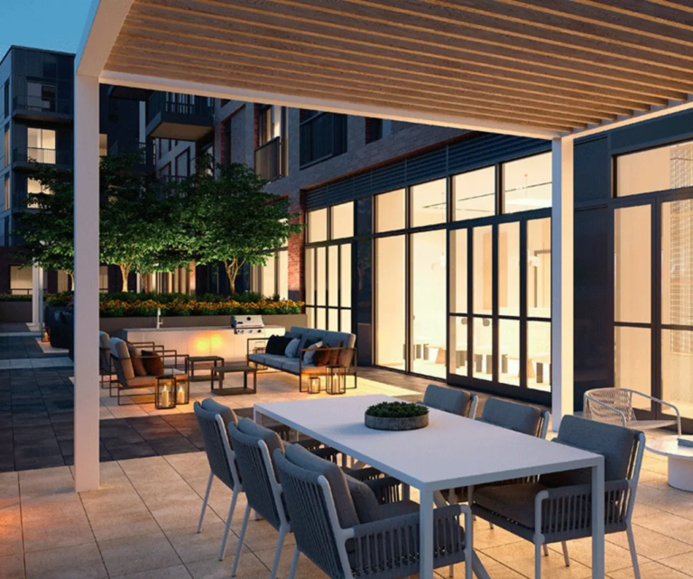 Daniels On Parliament South Tower