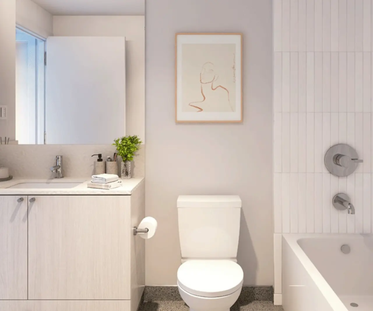 Daniels On Parliament South Tower