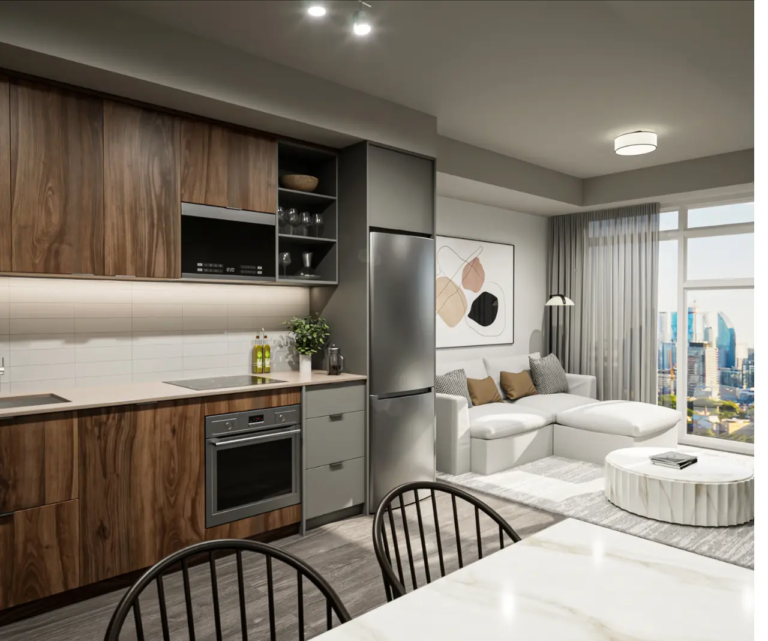 The RIV Condos in Mississauga – Luxury Pre-Construction Condos by PreconstructionGTA