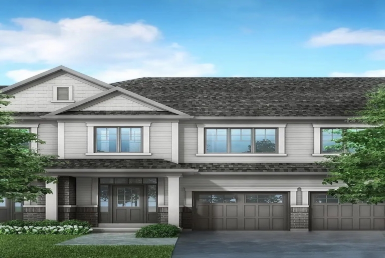 Ashton-T pre-construction home in Toronto