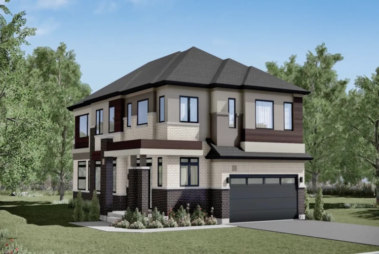 Scenic Ridge Pre-Construction Homes in Brampton | Luxury Townhouses & Condos