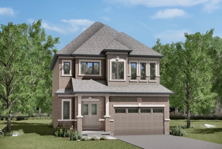 Scenic Ridge Pre-Construction Homes in Brampton | Luxury Townhomes & Detached Houses