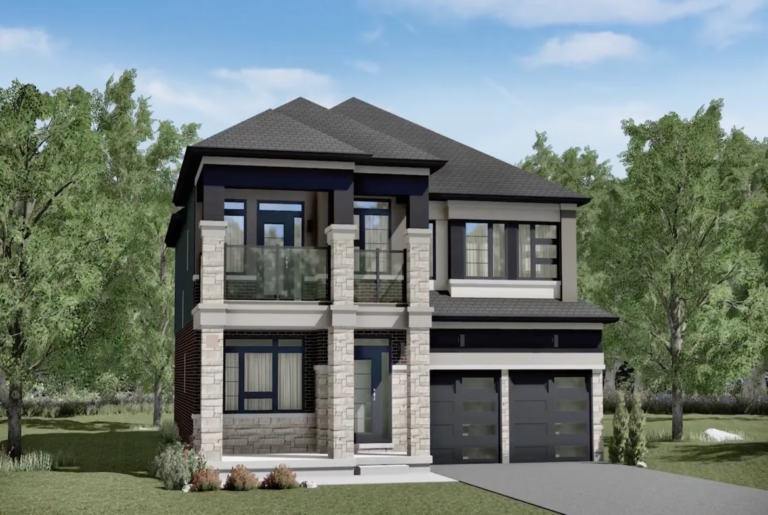 Scenic Ridge Pre-Construction Homes in Toronto – Luxury Living & Modern Designs