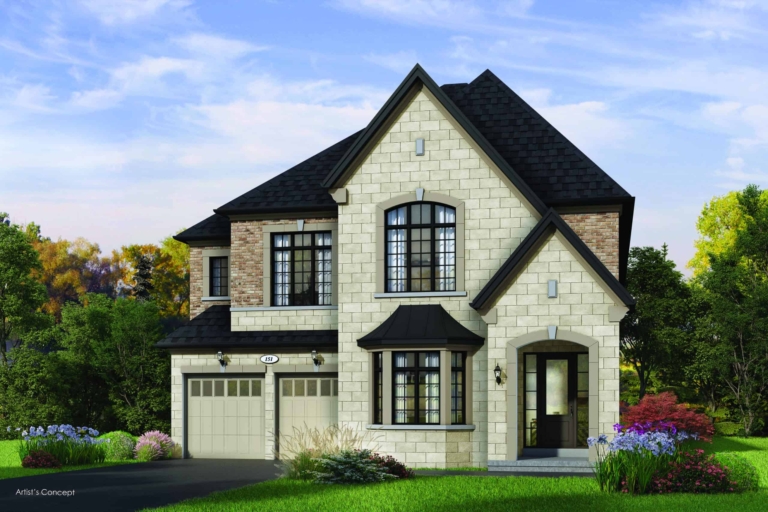 Pre Construction Homes in Oakville